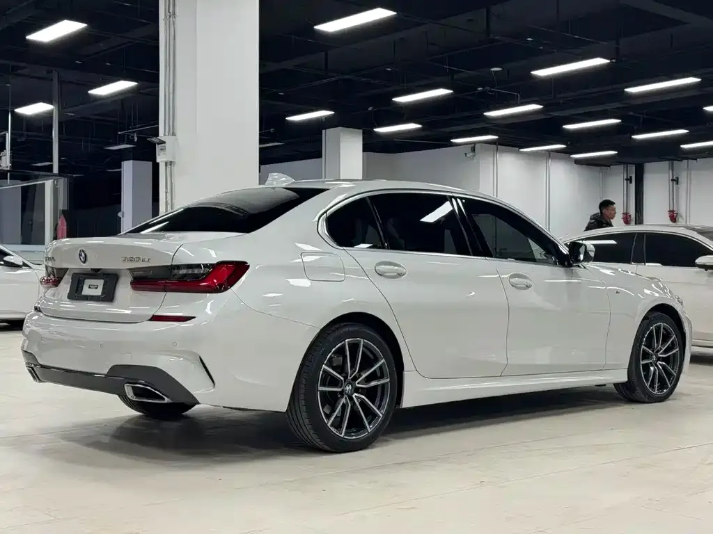 BMW 3 Series 2022 из CN, фото 7