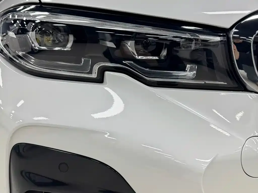 BMW 3 Series 2022 из CN, фото 6