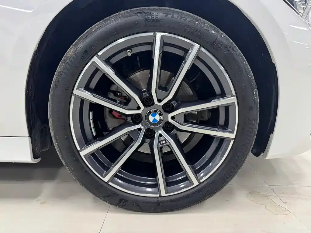 BMW 3 Series 2022 из CN, фото 10
