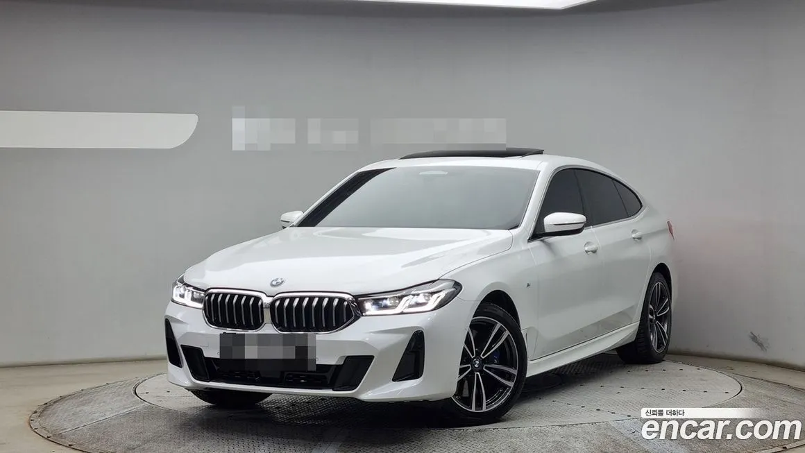 BMW Gran Turismo — фото 1