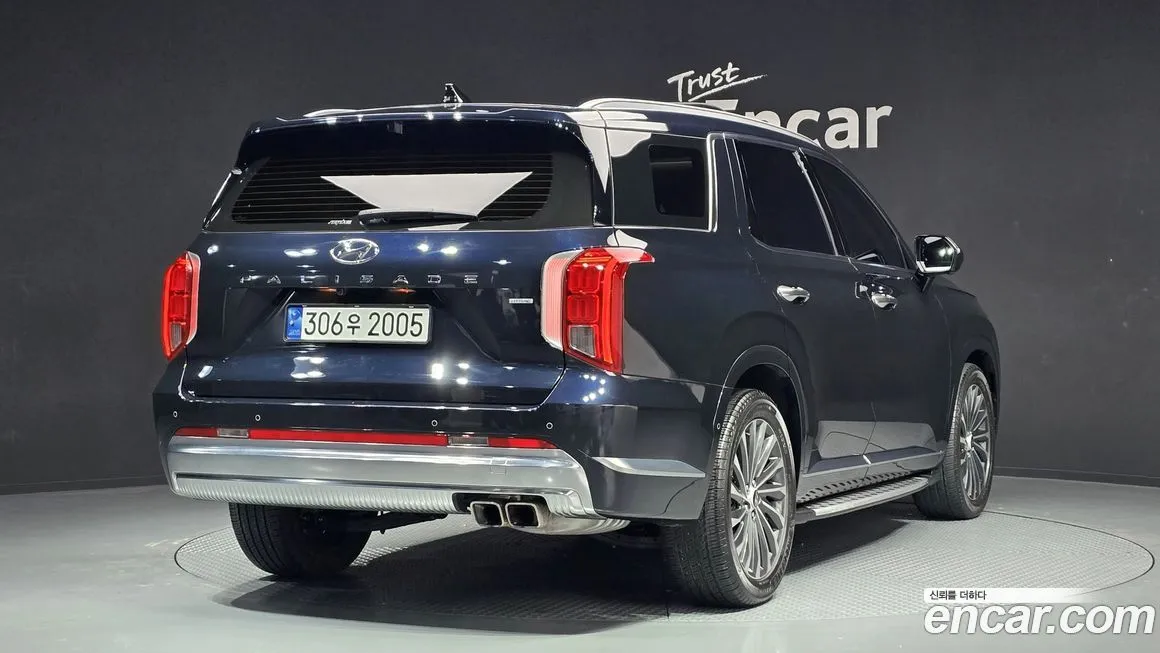 Hyundai Palisade 2023 из KR, фото 4