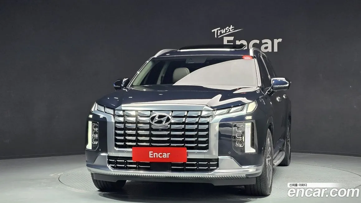 Hyundai Palisade 2023 из KR, фото 6