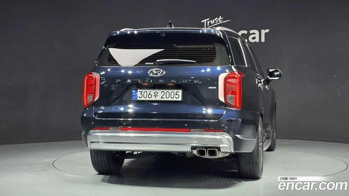 Hyundai Palisade 2023 из KR, фото 7