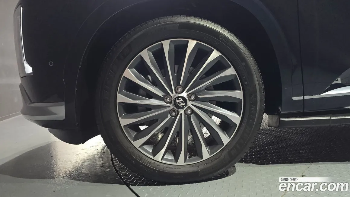 Hyundai Palisade 2023 из KR, фото 3