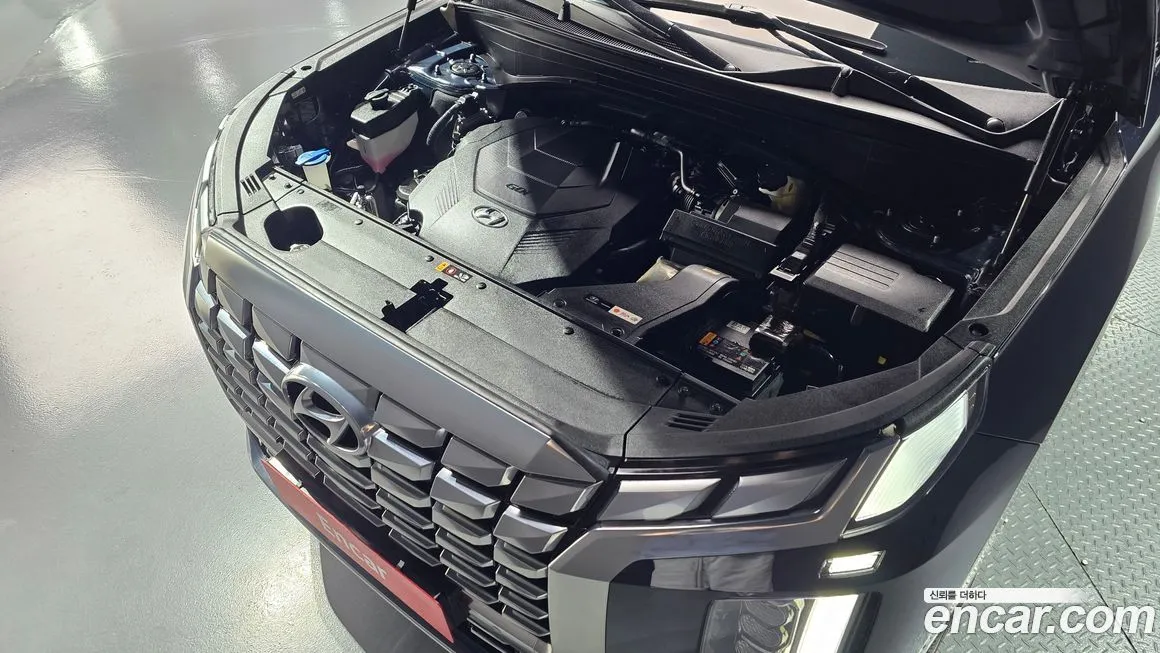 Hyundai Palisade 2023 из KR, фото 2