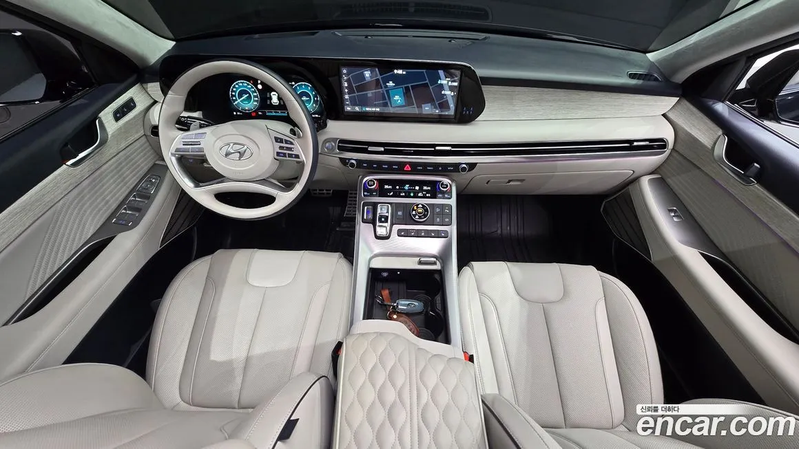 Hyundai Palisade 2023 из KR, фото 5