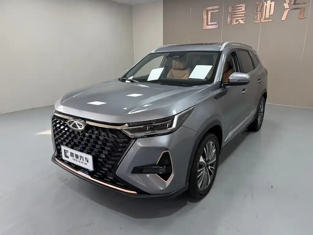 Chery Tiggo 8 PRO 2023 из CN, фото 1