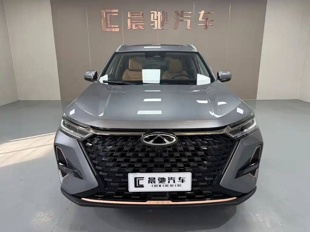 Chery Tiggo 8 PRO 2023 из CN, фото 7