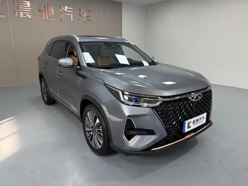 Chery Tiggo 8 PRO 2023 из CN, фото 5