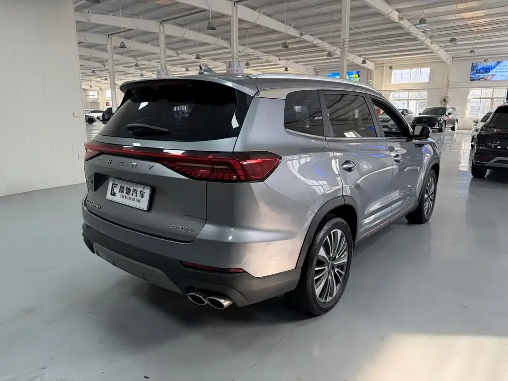 Chery Tiggo 8 PRO 2023 из CN, фото 8