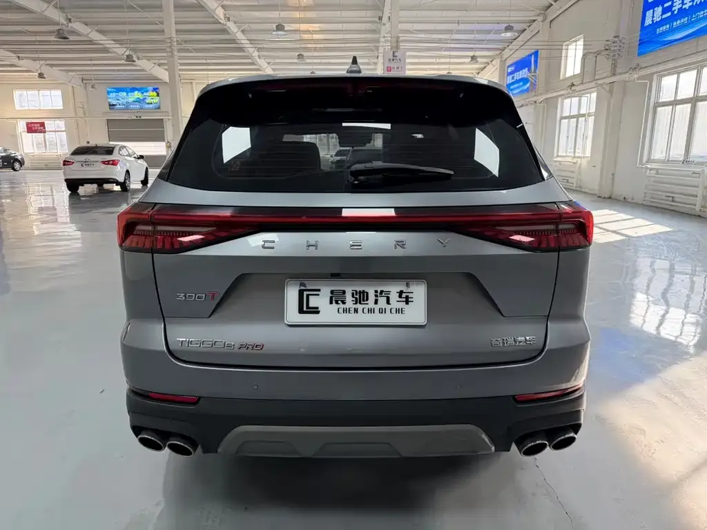 Chery Tiggo 8 PRO 2023 из CN, фото 9