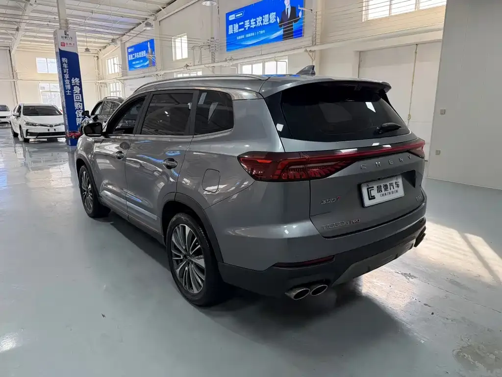 Chery Tiggo 8 PRO 2023 из CN, фото 10