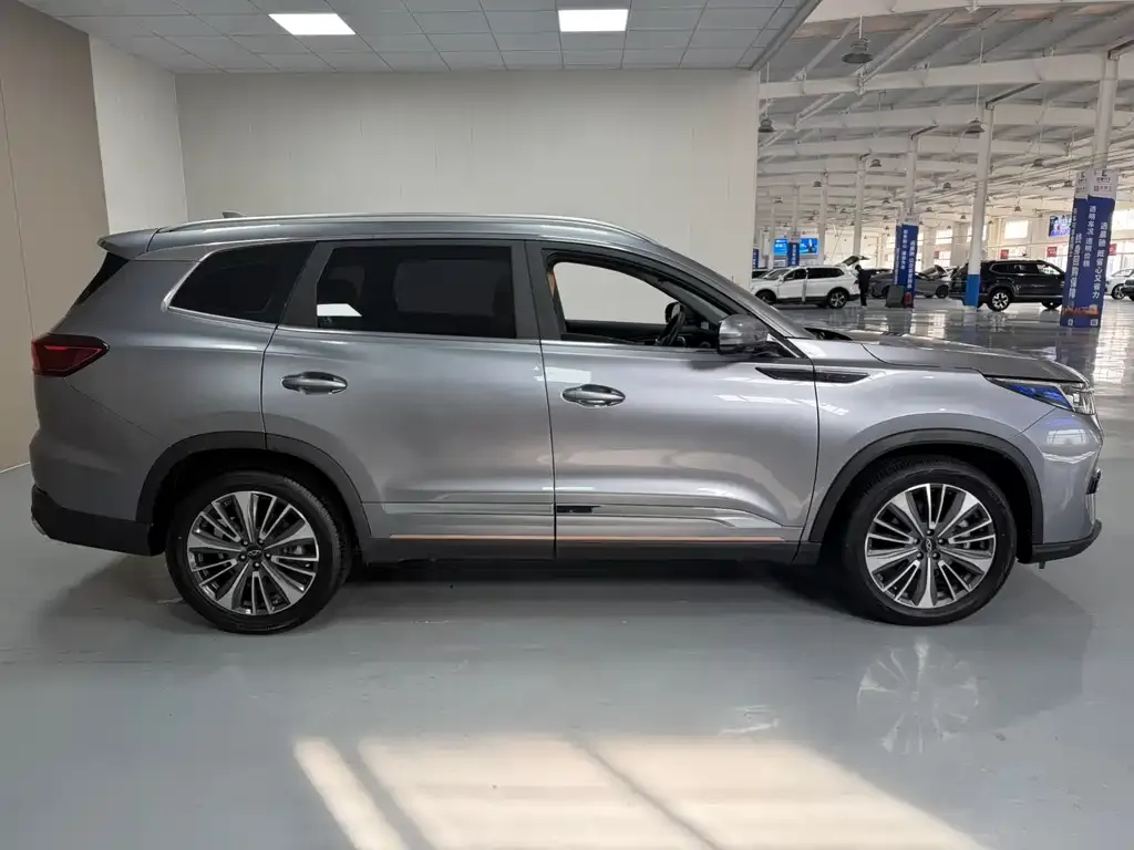 Chery Tiggo 8 PRO 2023 из CN, фото 6