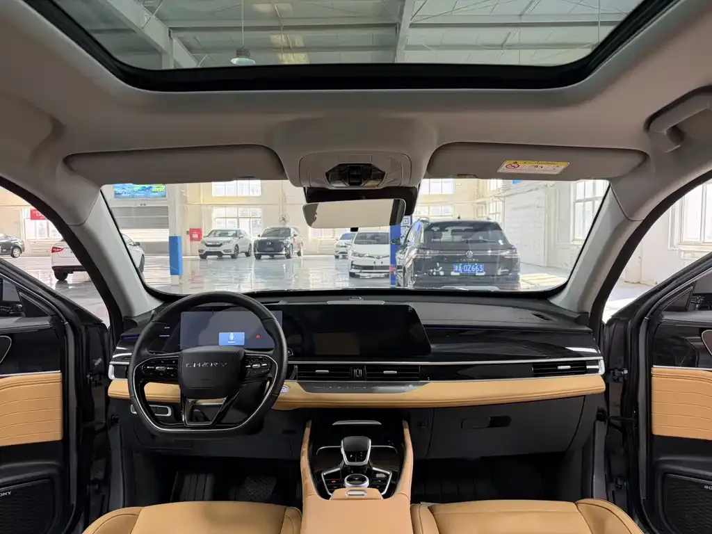 Chery Tiggo 8 PRO 2023 из CN, фото 3