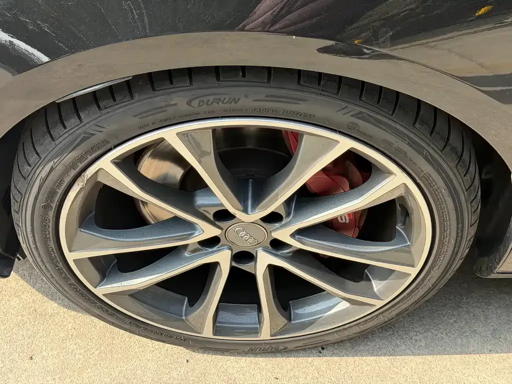 Audi S4 2021 из CN, фото 5