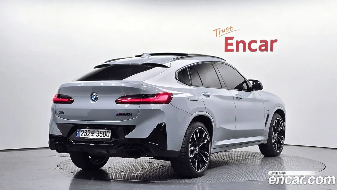 BMW X4 — фото 2