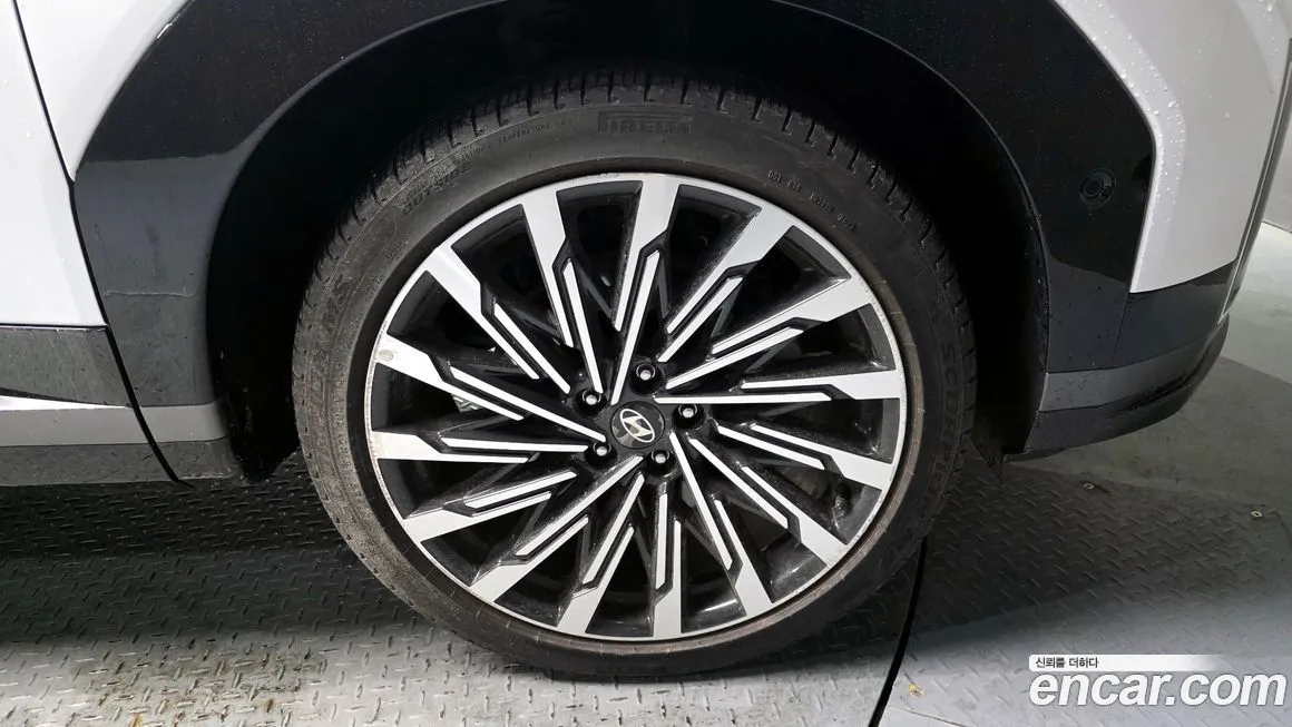 Hyundai Santafe — фото 8