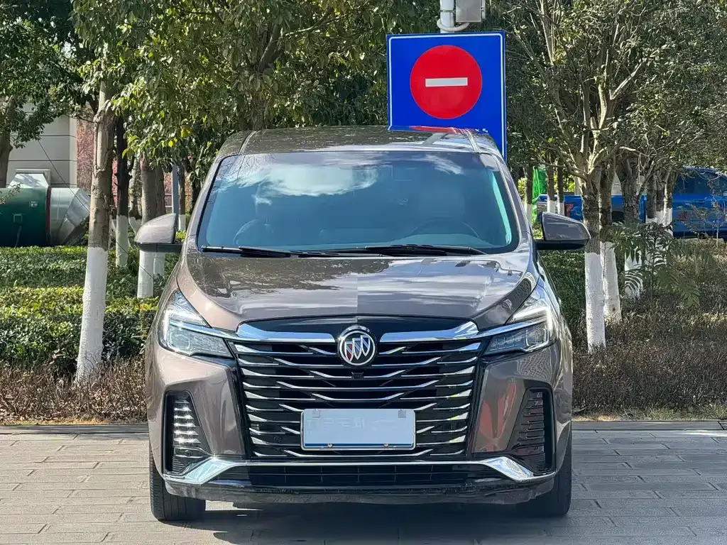 Buick GL8 2024 из CN, фото 1
