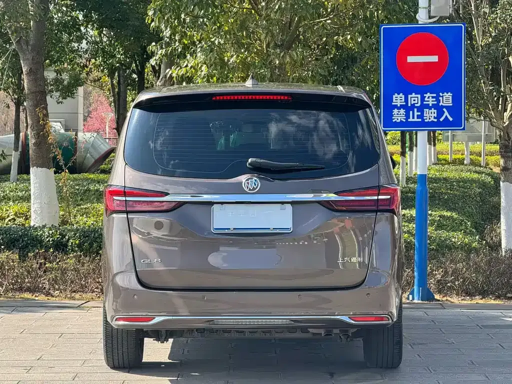 Buick GL8 2024 из CN, фото 9