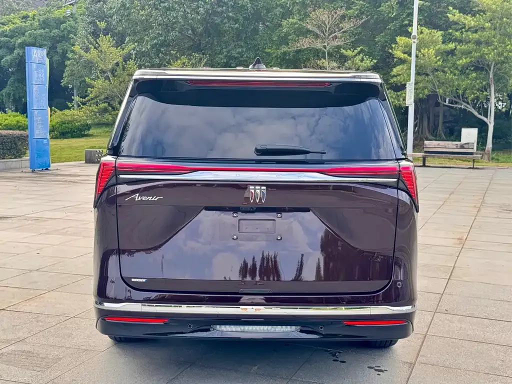 Buick GL8 Hybrid — фото 2