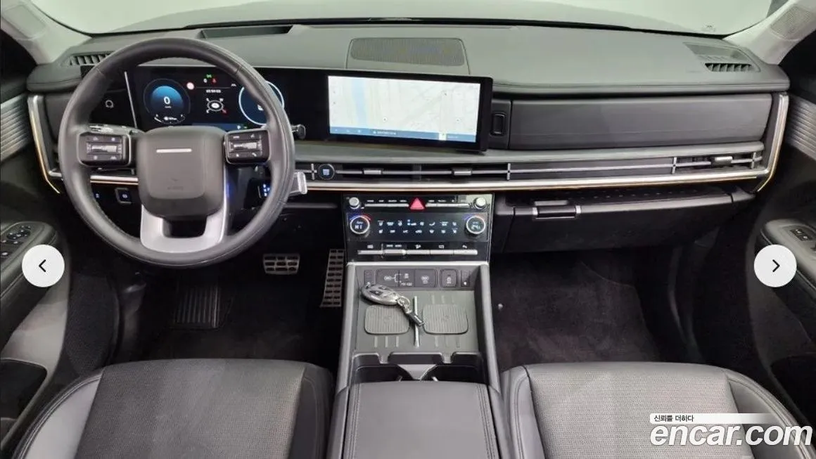 Hyundai Santafe 2025 из KR, фото 3