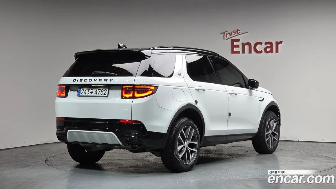 Land Rover Discovery Sport 2025 из KR, фото 6
