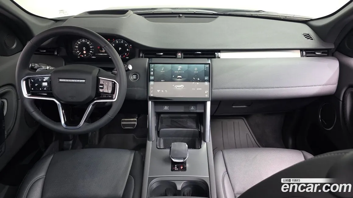 Land Rover Discovery Sport 2025 из KR, фото 8