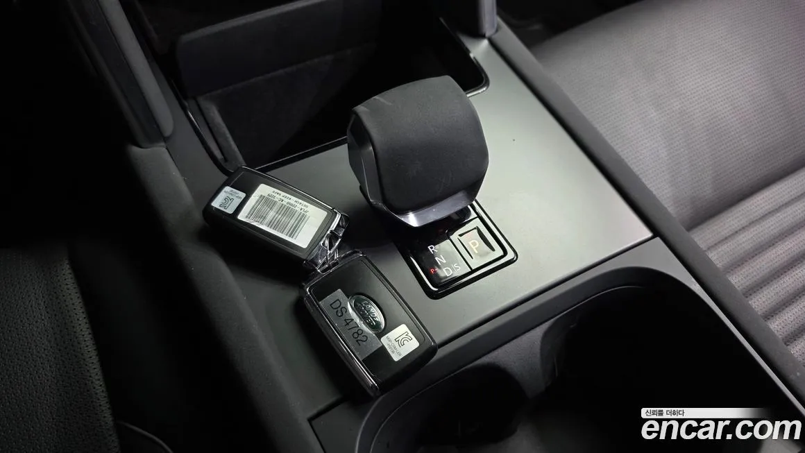 Land Rover Discovery Sport 2025 из KR, фото 2