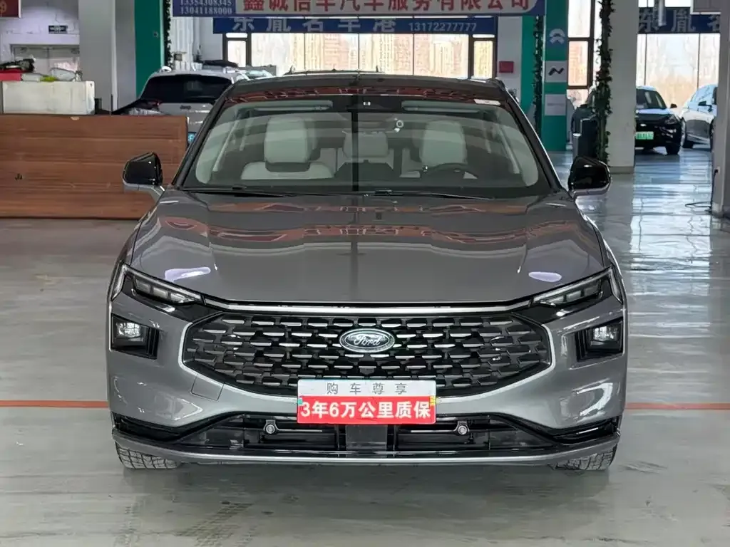 Ford Mondeo 2022 из CN, фото 2
