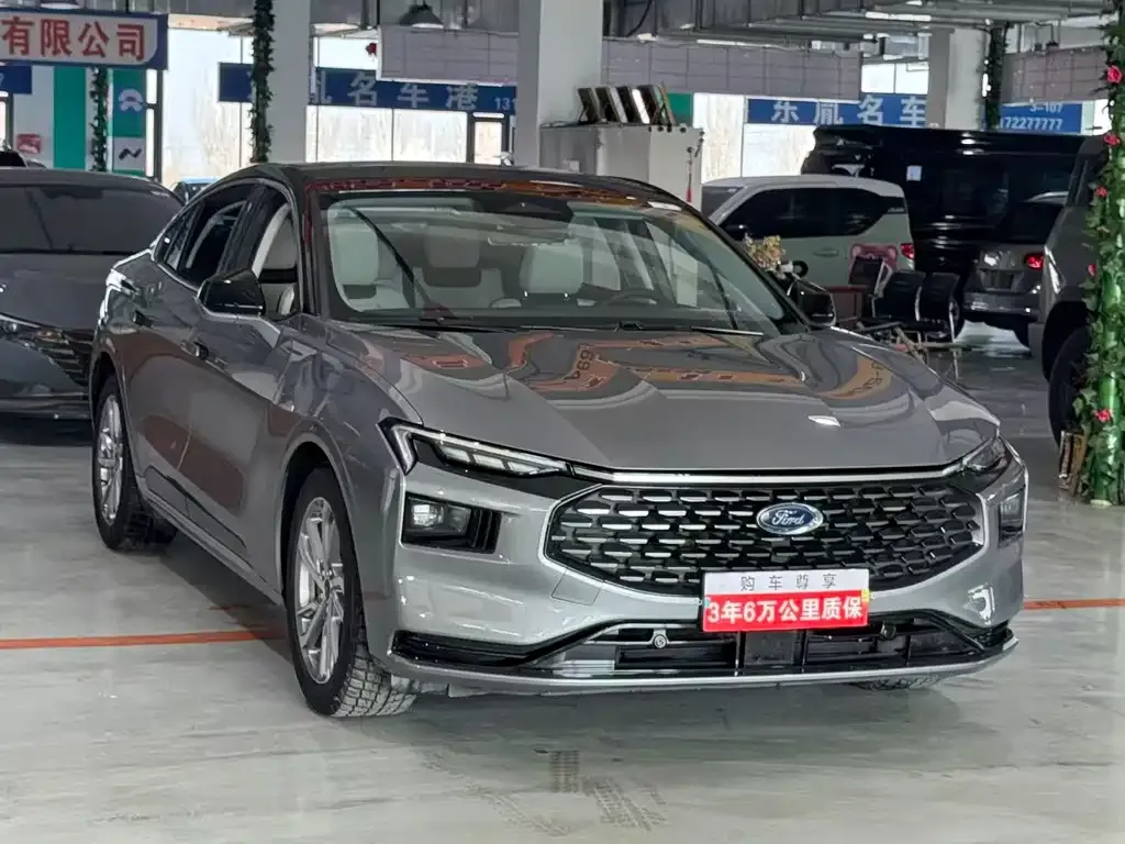 Ford Mondeo 2022 из CN, фото 3