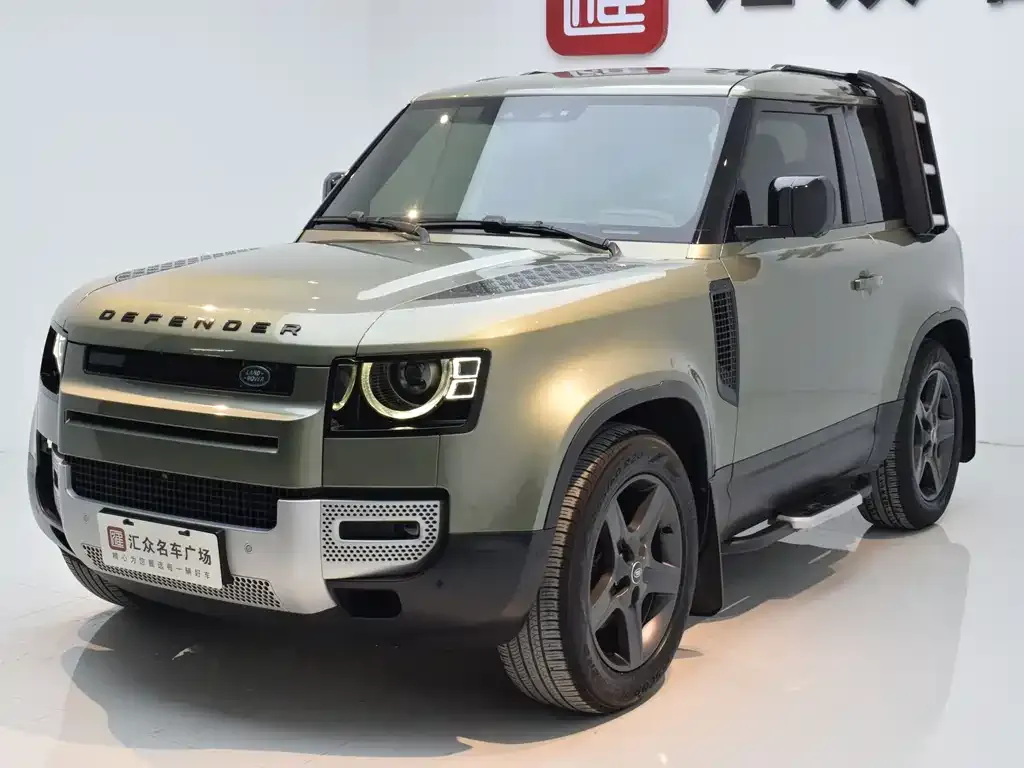 Land Rover Defender — фото 7