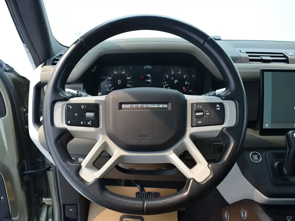 Land Rover Defender — фото 5