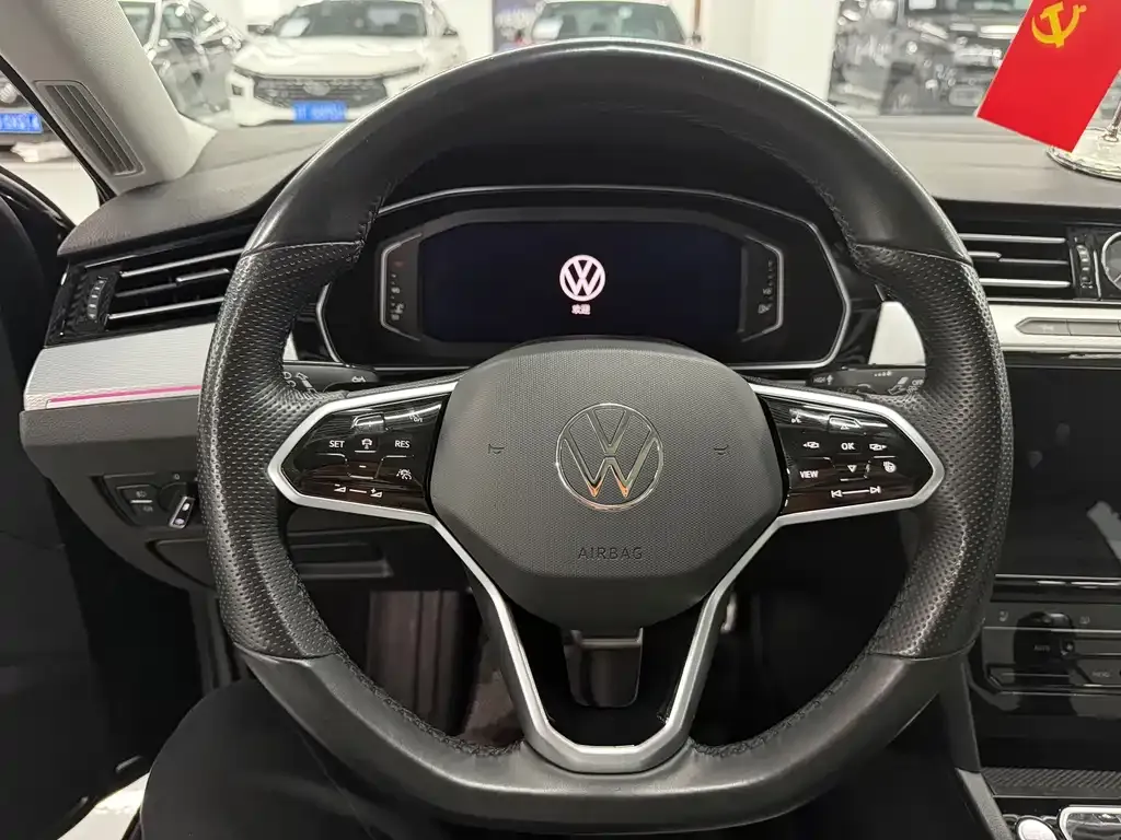 Volkswagen Magotan 2023 из CN, фото 3