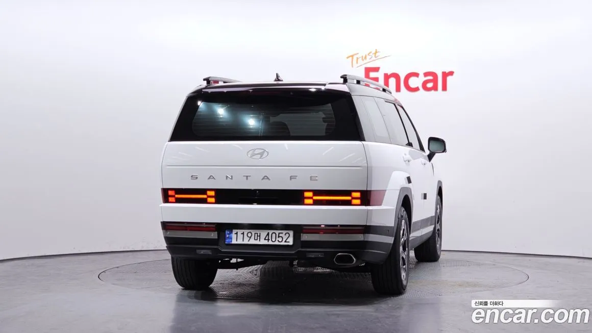 Hyundai Santafe — фото 4