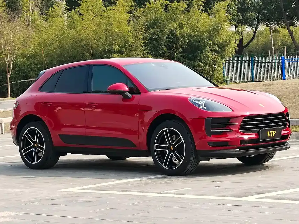 Porsche Macan — фото 6