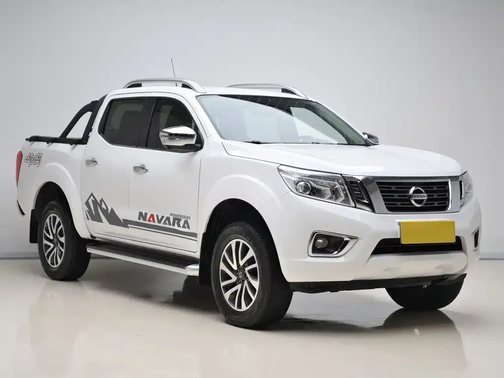 Nissan Navara 2022 из CN, фото 7