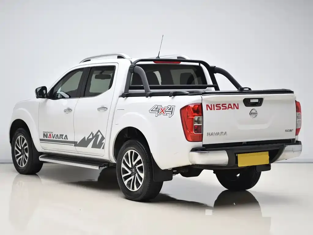 Nissan Navara 2022 из CN, фото 5