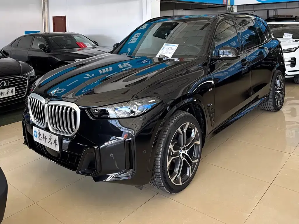 BMW X5 2026 из CN, фото 1