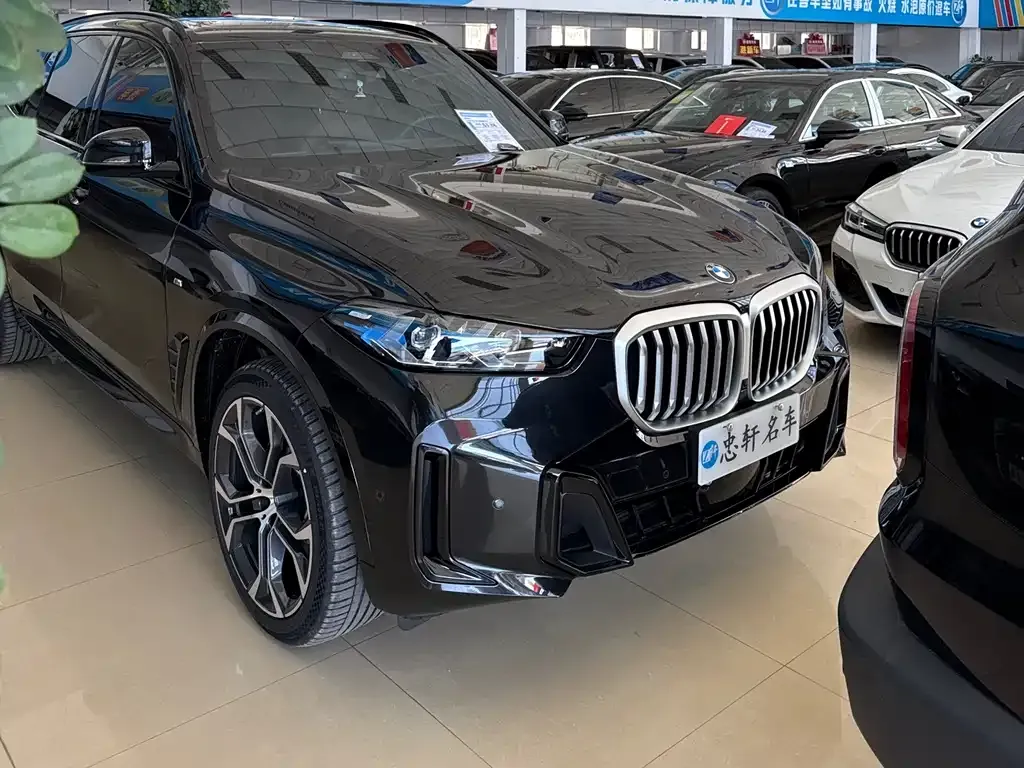 BMW X5 2026 из CN, фото 6