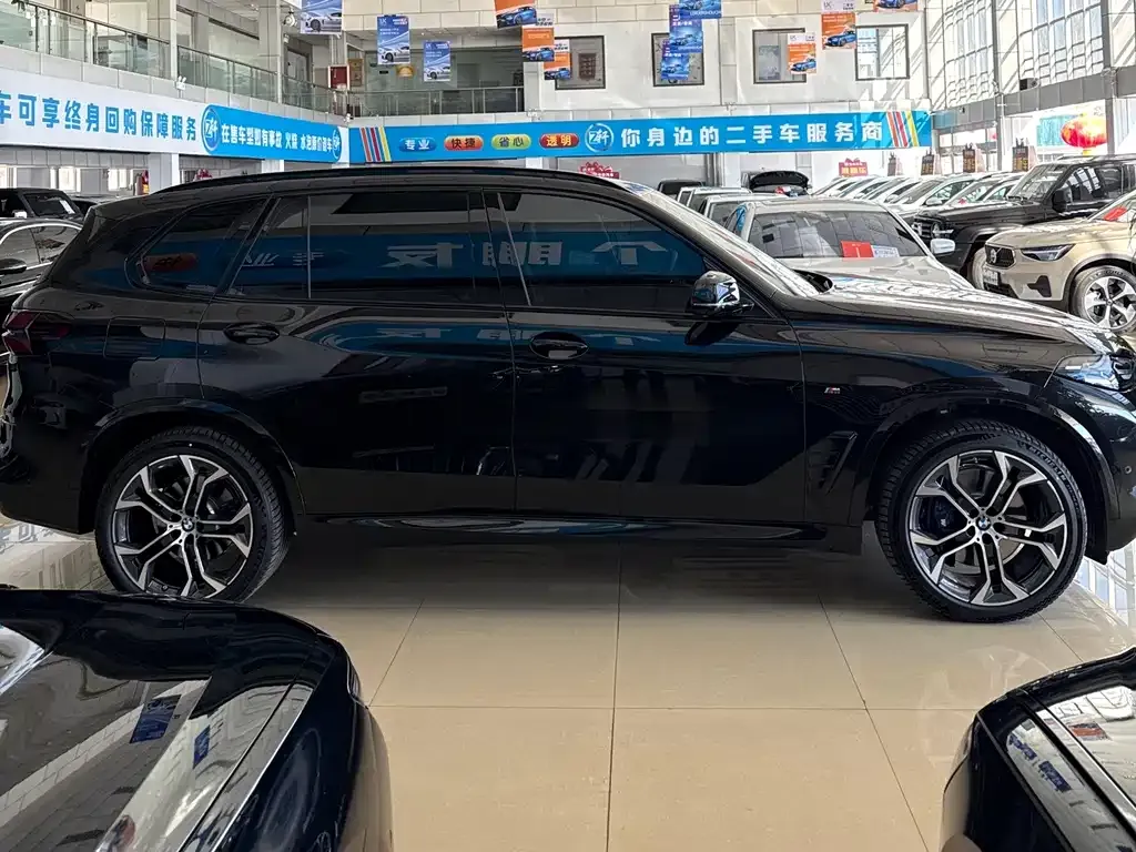 BMW X5 2026 из CN, фото 2