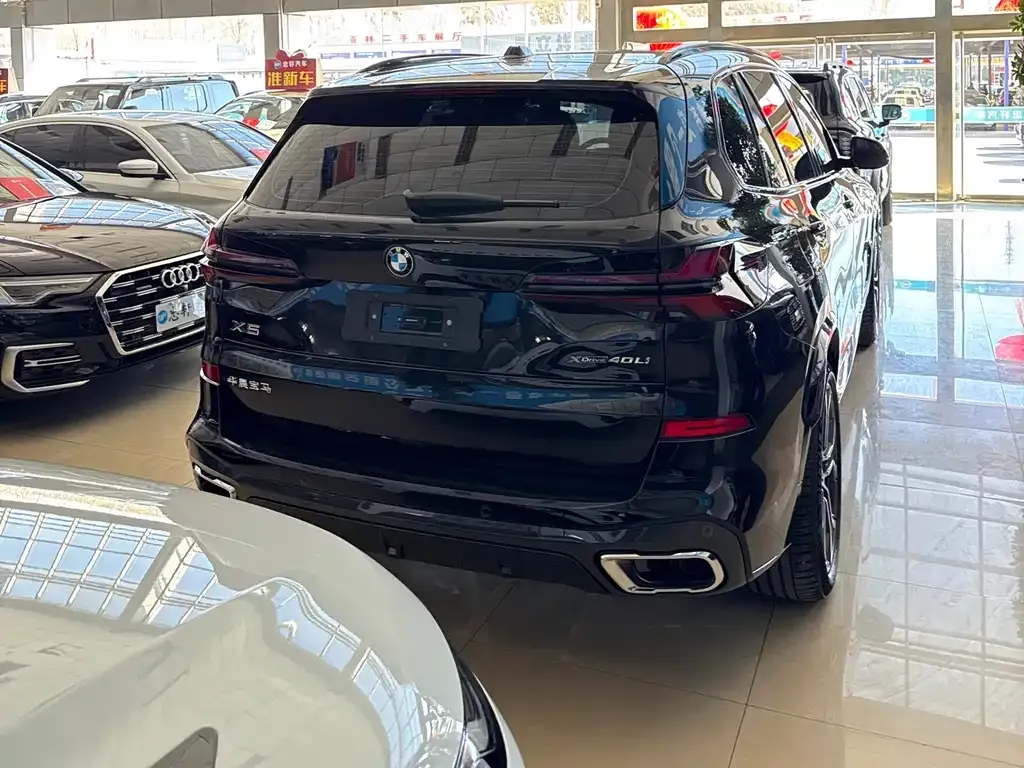 BMW X5 2026 из CN, фото 7