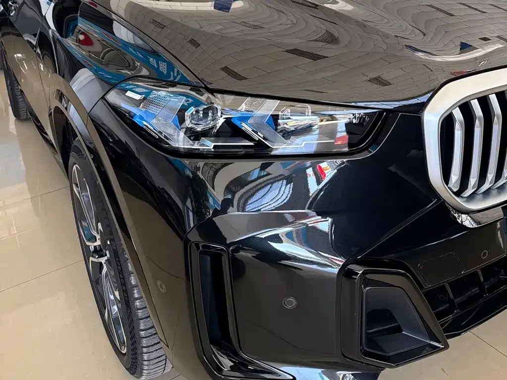 BMW X5 2026 из CN, фото 5