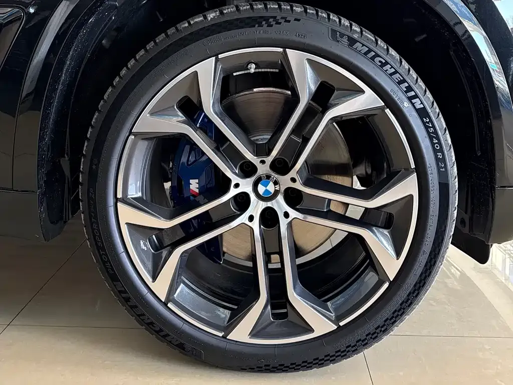 BMW X5 2026 из CN, фото 3