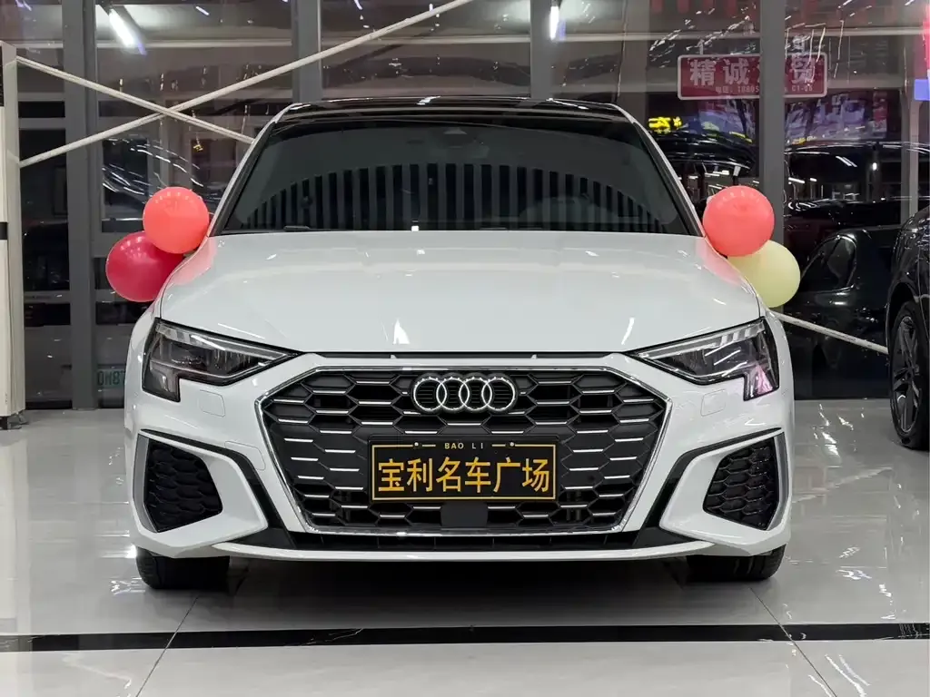 Audi A3 2024 из CN, фото 10