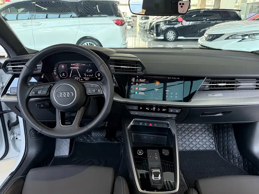 Audi A3 2024 из CN, фото 9