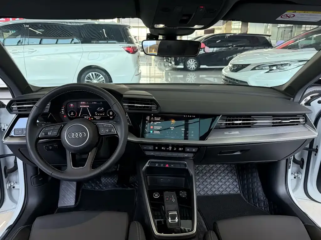 Audi A3 2024 из CN, фото 5