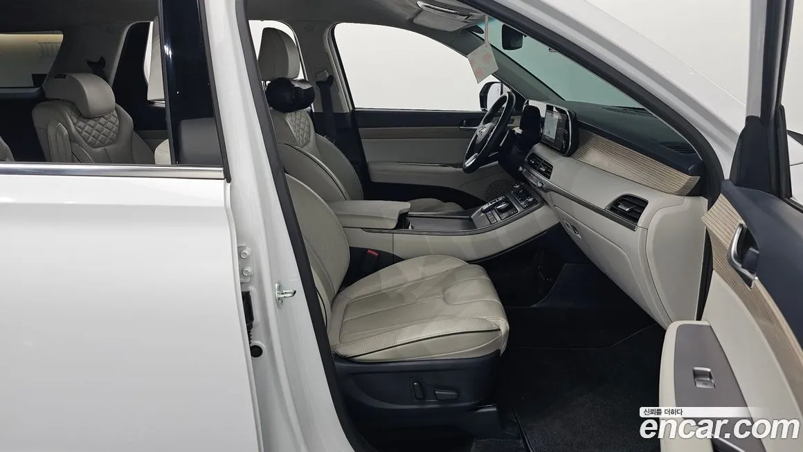 Hyundai Palisade 2021 из KR, фото 3