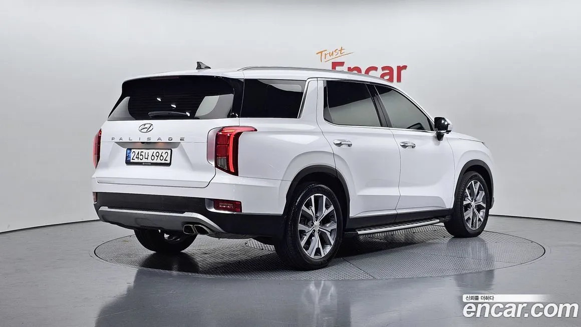 Hyundai Palisade 2021 из KR, фото 8