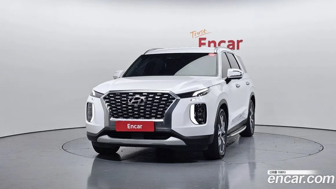 Hyundai Palisade 2021 из KR, фото 7