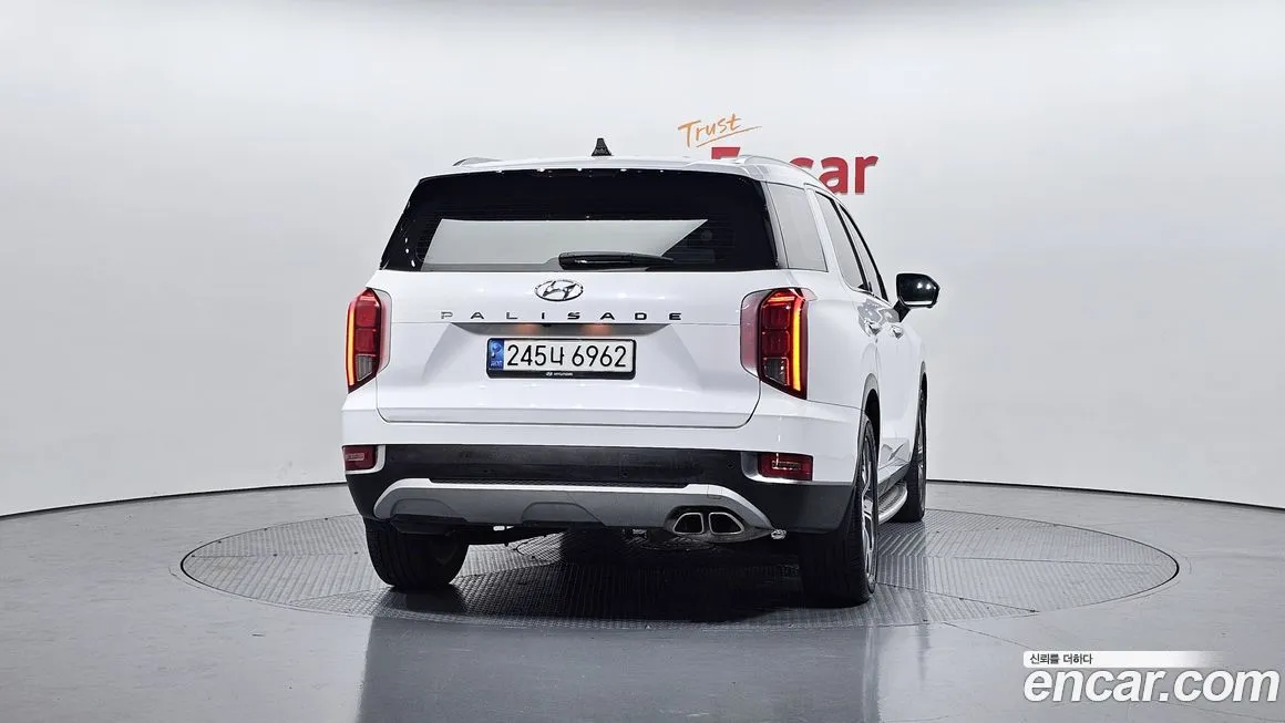 Hyundai Palisade 2021 из KR, фото 4